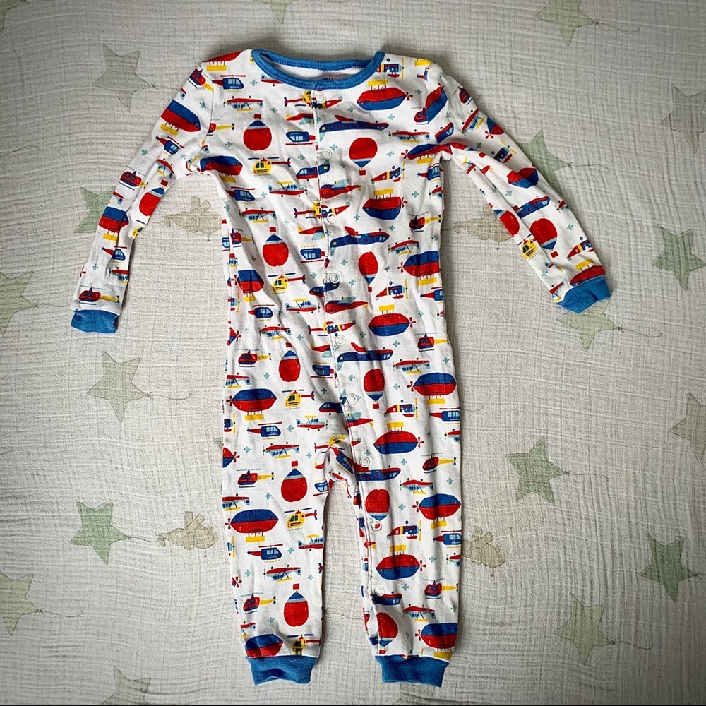 4 for $20 👶🏼 JOE FRESH Balloon Footless Sleeper